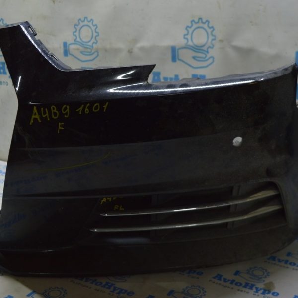 Отражатель переднего бампера левый Audi A4 B9 17-19 8W0945071