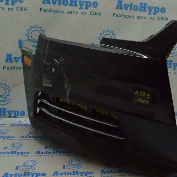 Отражатель переднего бампера правый Audi A4 B9 17-19 8W0945072