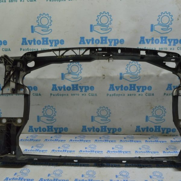 Телевизор панель радиатора Audi A4 B9 17- 8W0805594