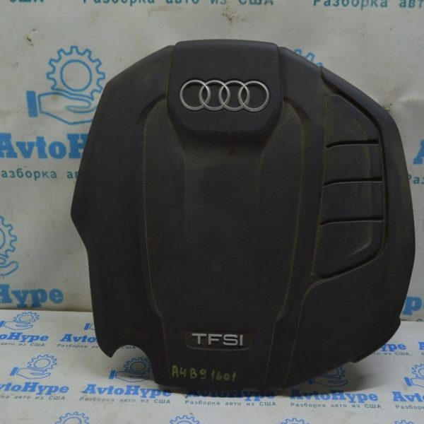 Накладка двигателя Audi A4 B9 17-20 2.0T 06L103925