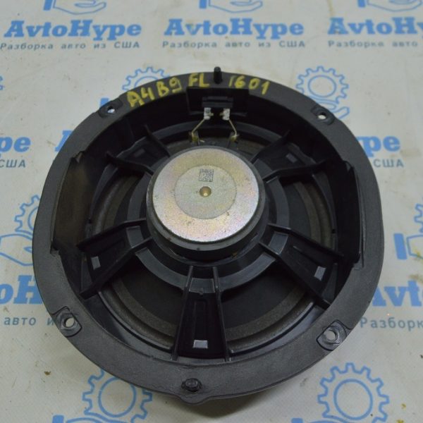 Динамик дверной передний левый Audi A4 B9 17- 8W0-035-465