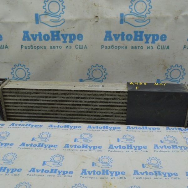 Интеркулер Audi A4 B9 17- 2.0T 8W0145805