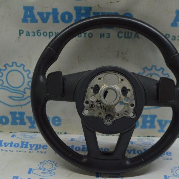 Подрулевой лепесток в сборе Audi A4 B9 17- 8W0951523J 5PR
