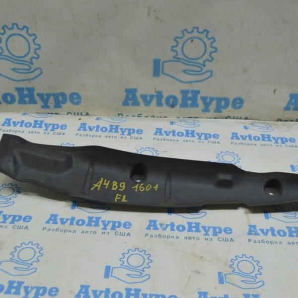 Уплотнитель крыла дверь-крыло левый Audi A4 B9 17-19 8W0821111