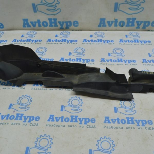 Уплотнитель крыла капот-крыло правый Audi A4 B9 17- задний 8W0821170C