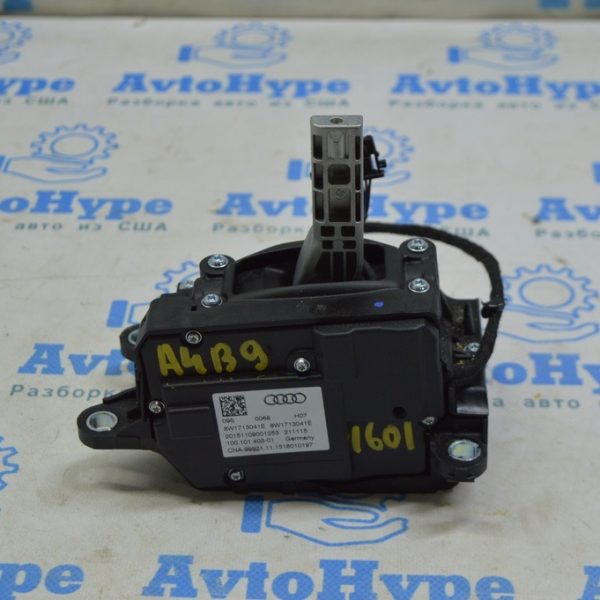 Шифтер КПП Audi A4 B9 17- 8W1-713-041-E