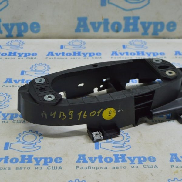 Крепление шифтера КПП Audi A4 B9 17- 8W1863531