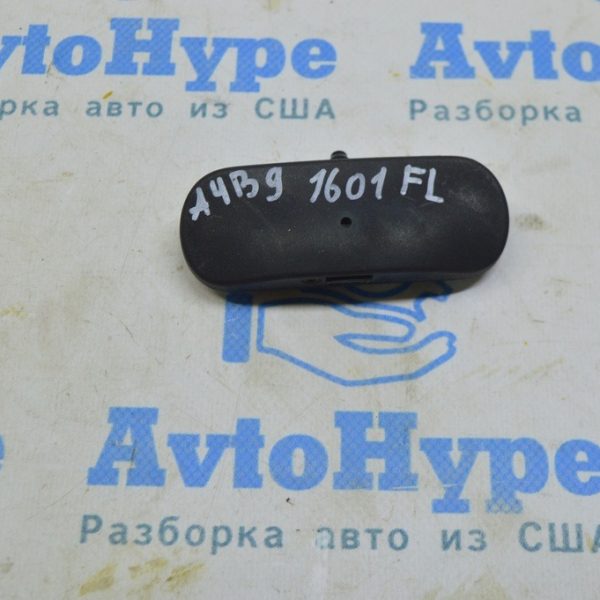 Форсунка омывателя лобового стекла левая Audi A4 B9 17- с подогревом 4H0955987C