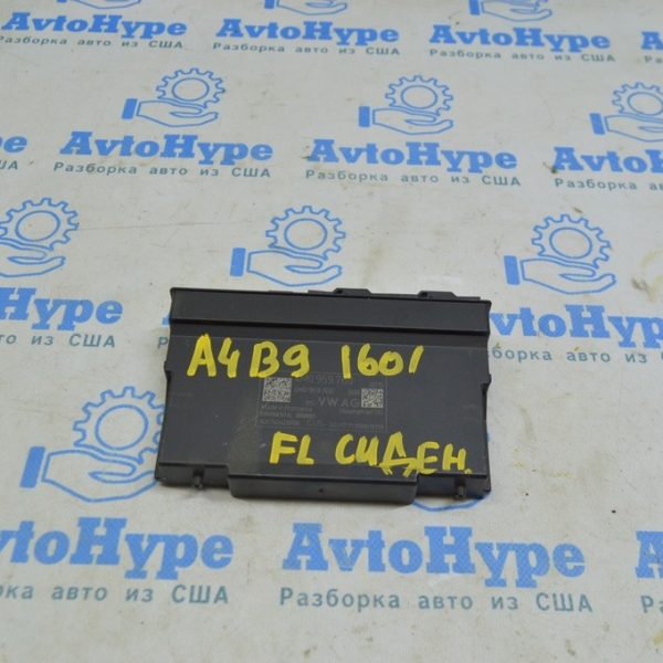 Блок управления водительским сиденьем Audi A4 B9 17-19 4M0959760