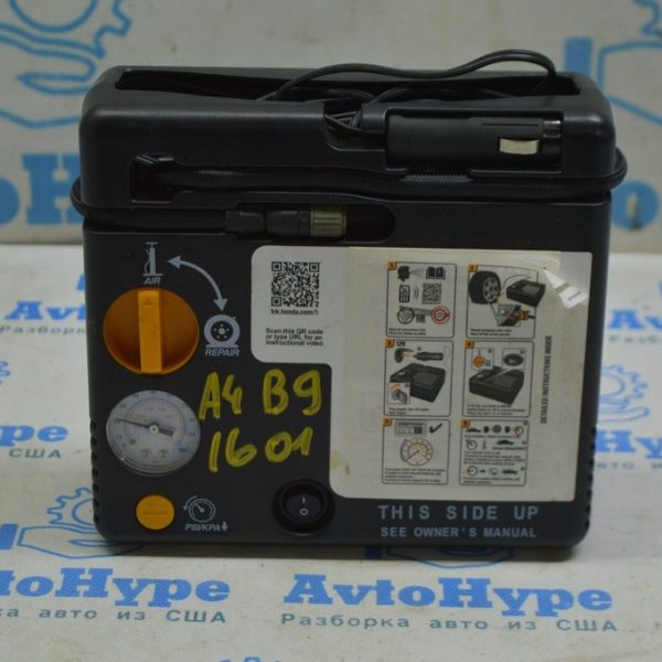 Компрессор подкачки колёс HONDA Audi A4 B9 17- 42770-TZ5-A01 42770-TZ5-A011-M1