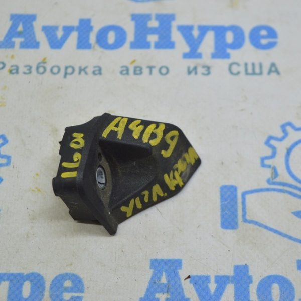 Заглушка крыла передняя левая Audi A4 B9 17- задняя 8W0821231