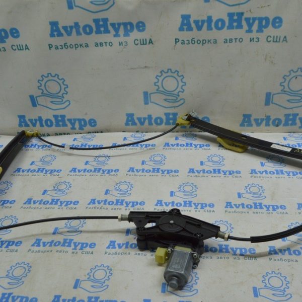 Стеклоподъемник с мотором передний левый Audi A4 B9 17- 8W0959801
