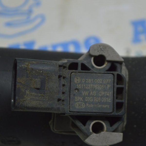 Датчик давления наддува турбокомпрессора Audi A4 B9 17- 2.0T 03G-906-051-E