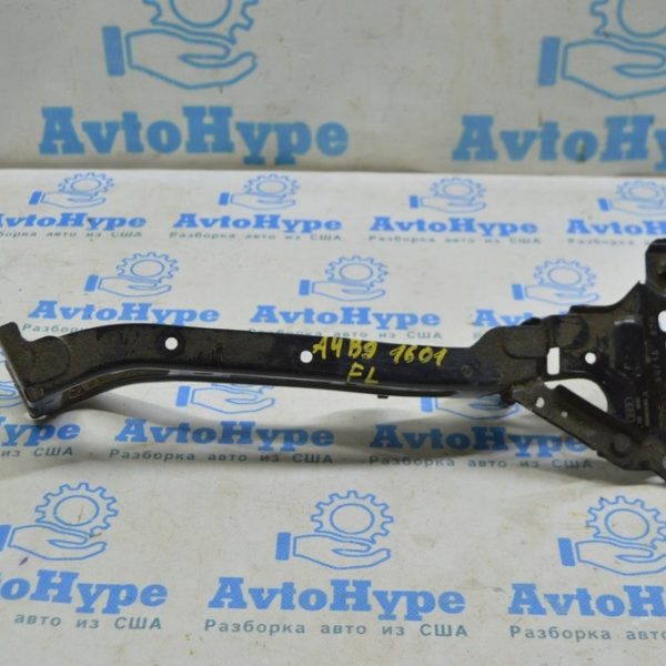Кронштейн крыла левый Audi A4 B9 17- 8W0821183A