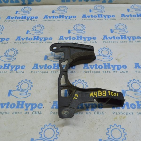 Защита привода переднего левая Audi A4 B9 17- 8W0863187A