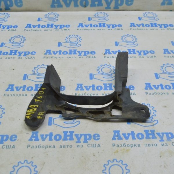 Защита привода переднего правая Audi A4 B9 17-21 (01) надрыв 8W0863188A