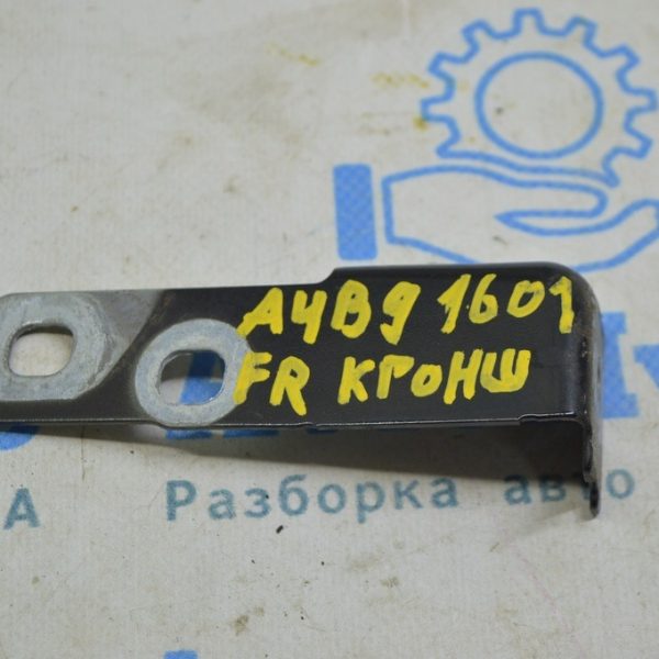 Кронштейн крыла задний правый Audi A4 B9 17- 8W0-821-434-B