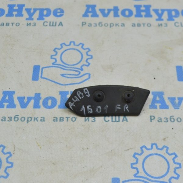 Накладка крыла передняя правая Audi A4 B9 17 нижняя 8W0821654