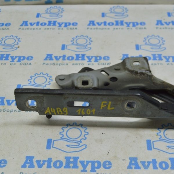 Петля капота левая Audi A4 B9 17- 8W0823301D 8W0823301D
