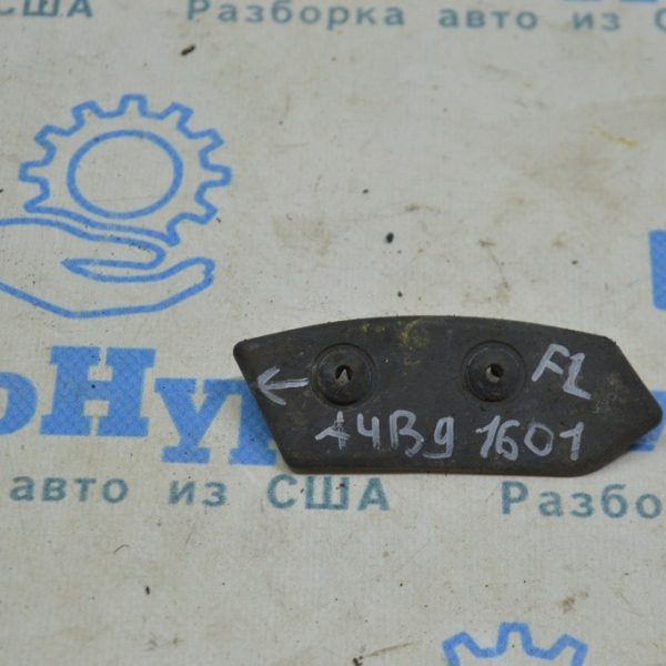 Накладка крыла передняя левая Audi A4 B9 17 нижняя 8W0821653