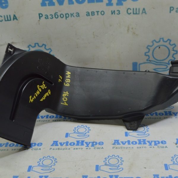 Воздуховод передней панели нижния левый Audi A4 B9 17- 8W0-819-805-A