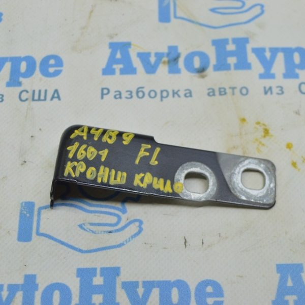 Кронштейн крыла задний левый Audi A4 B9 17- 8W0-821-433-B