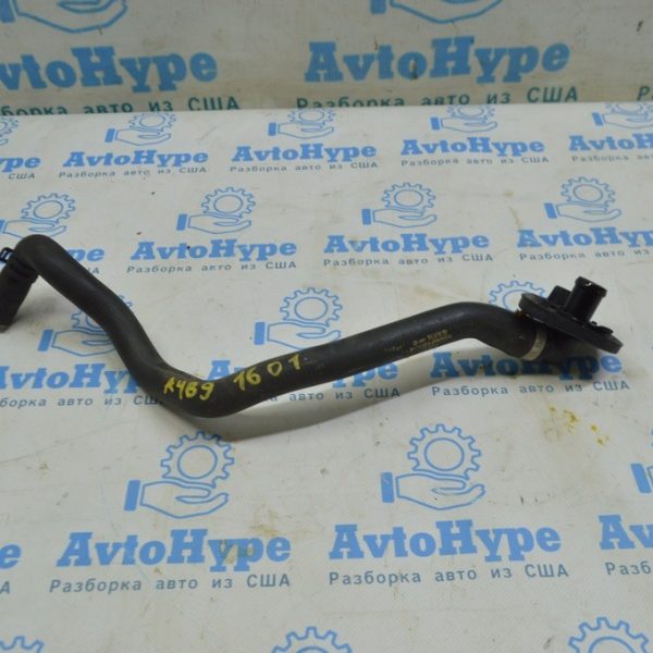 Патрубок системы охлаждения Audi A4 B9 17- 2.0T 8W1-819-350-B