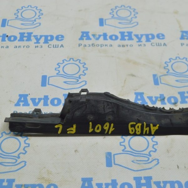 Желоб жабо левый Audi A4 B9 17- 8W0-971-871-H
