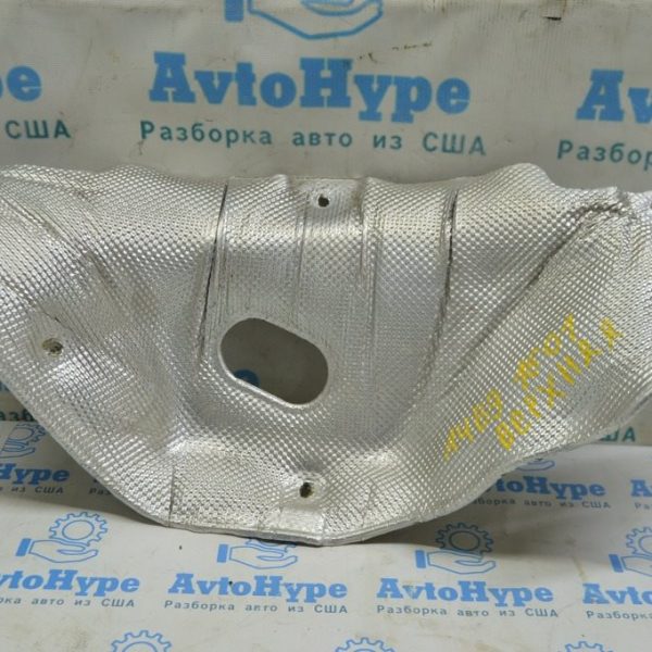 Шумоизоляция моторного щита Audi A4 B9 17- 8W0863829C