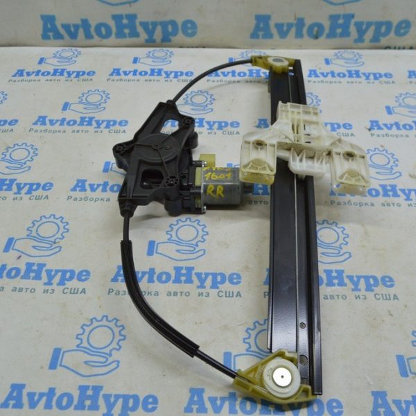 Стеклоподъемник задний правый AUDI A4 B9 17- 8W0959812