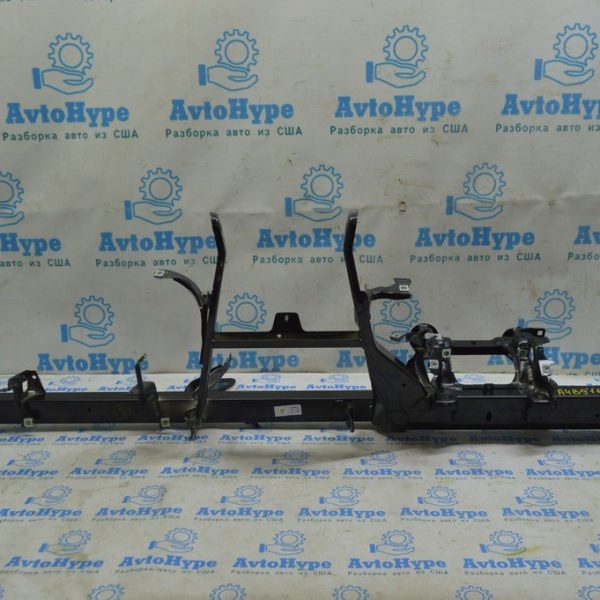 Труба подторпедная усиление Audi A4 B9 17- 8W1857017C