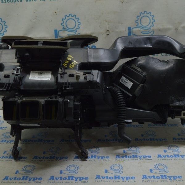 Печка в сборе Audi A4 B9 17- 4M0820356