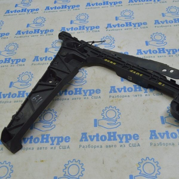 Крепление заднего бампера на крыле левое Audi A4 B9 17- 8W5807453