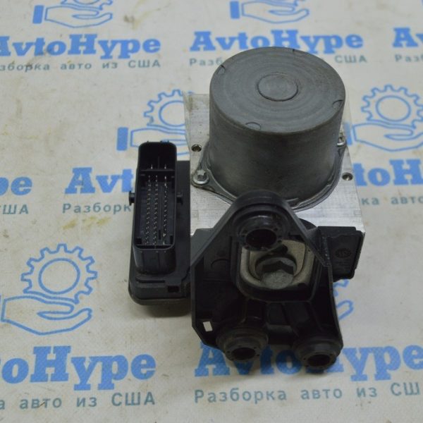 ABS АБС Audi A4 B9 17-19 AWD 8W0614517T (01) 8W0907379J
