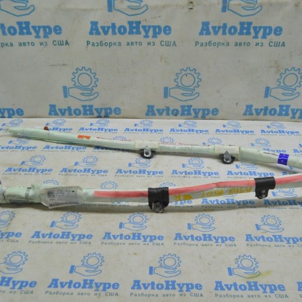 Подушка безопасности airbag боковая шторка правая Audi A4 B9 17- 8W5880742E