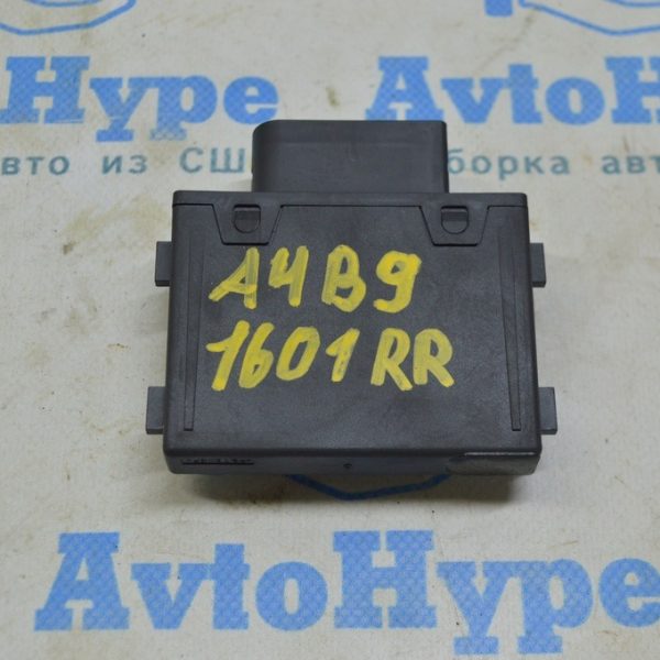 Fuel Pump Control Audi A4 B9 17- 8W0906093C