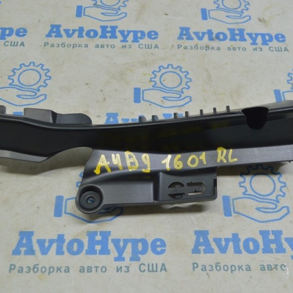 Кронштейн подушки безопасности airbag боковая шторка левая Audi A4 B9 17- 8W5880755