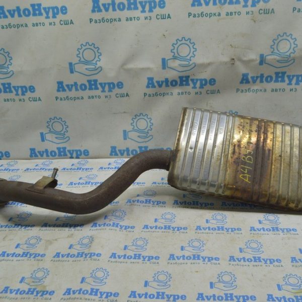 Приемная труба Audi A4 B9 17- 2.0T тип 2 (продал) 8W0253350R