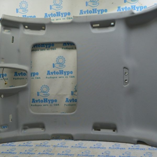 Обшивка потолка Audi A4 B9 17- серая, под люк (01) 8W5867505J RL9