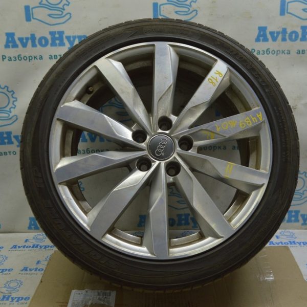 Диск колесный R18 Audi A4 B9 17-19 (01) 2 8W0-601-025-S