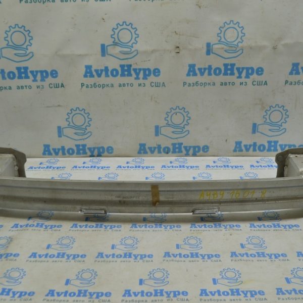 Усилитель заднего бампера Audi A4 B9 17- 8W0807309A