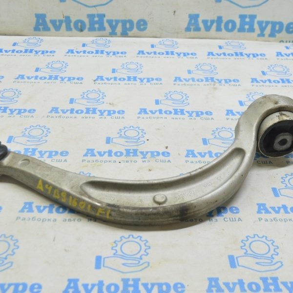 Рычаг нижний передний левый задний Audi A4 B9 17- 8W0407693B
