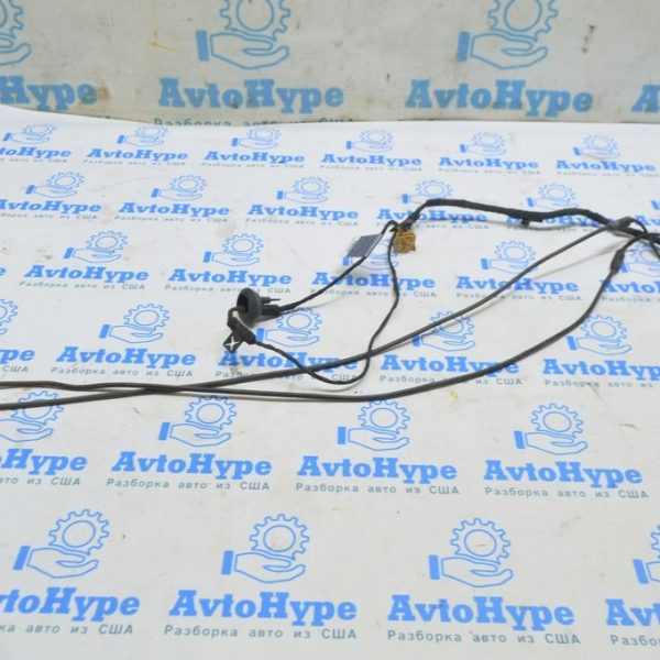 Блок открывания багажника ногой Audi A4 B9 17- (02) 3AA962243F