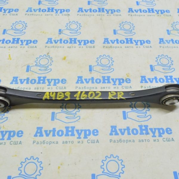 Рычаг поперечный нижний задний правый Audi A4 B9 17- перед (02) с/б под замену 4M0505292D