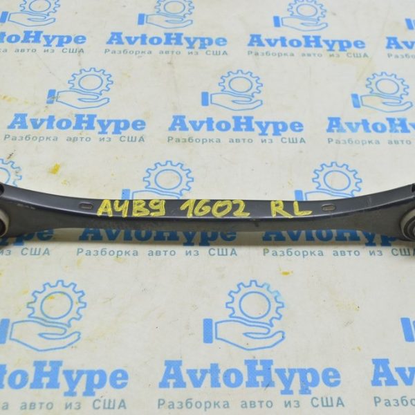 Рычаг поперечный нижний задний левый Audi A4 B9 17- перед (02) 4M0505291D