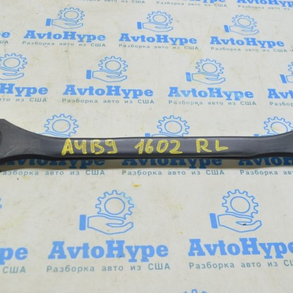 Рычаг поперечный нижний задний левый Audi A4 B9 17- зад (02) 8W0501529D