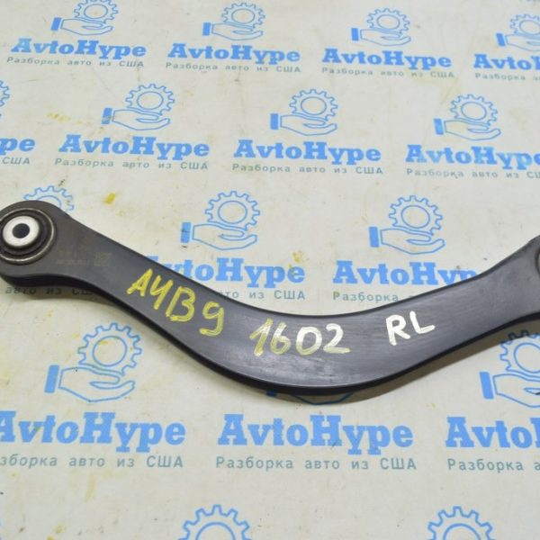 Рычаг поперечный верхний задний левый Audi A4 B9 17- зад (02) 8W0505397E