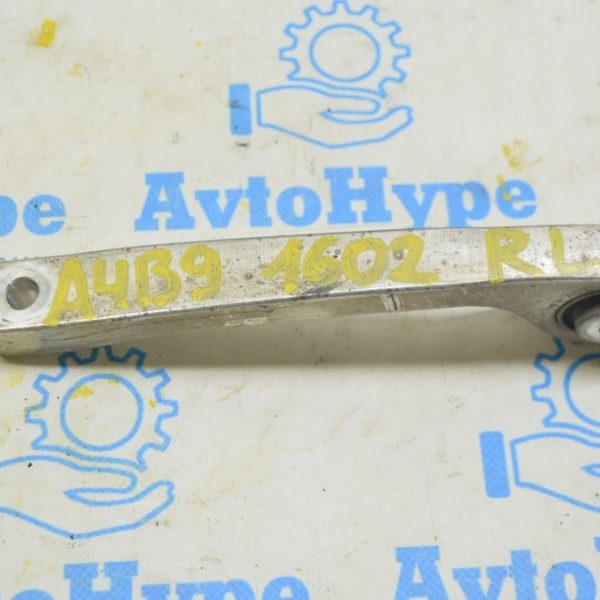 Тяга стабилизатора задняя левая Audi A4 B9 17- (02) 8W0505465B