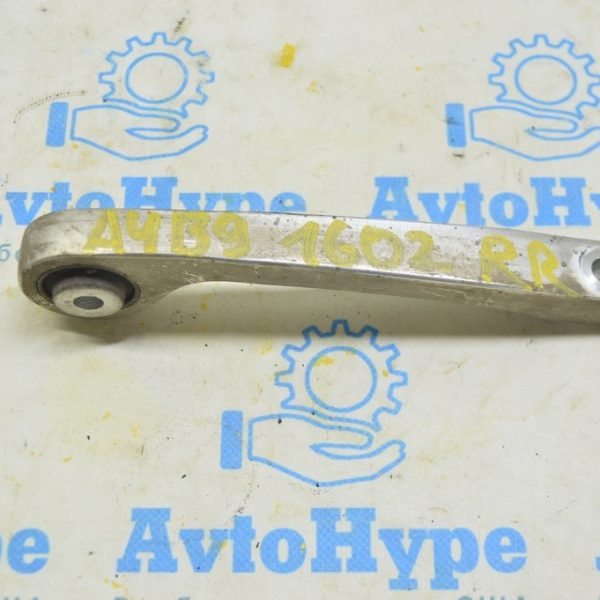 Тяга стабилизатора задняя правая Audi A4 B9 17- (02) 8W0505465B