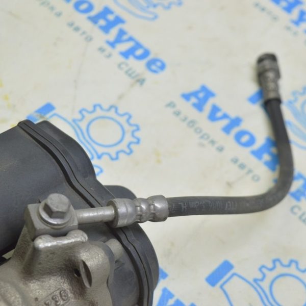 Тормозной шланг задний левый Audi A4 B9 17- 8W0-611-775-C